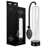 Shots Pumped Classic XL Extender Penis Pump Clear Penis Pumps And Stretchers